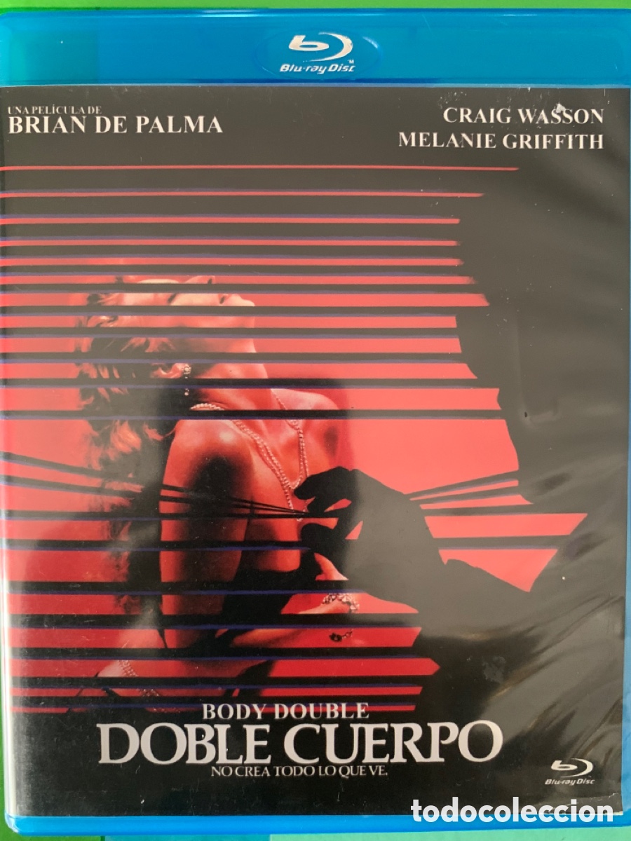 Cine: Doble cuerpo - Foto 1