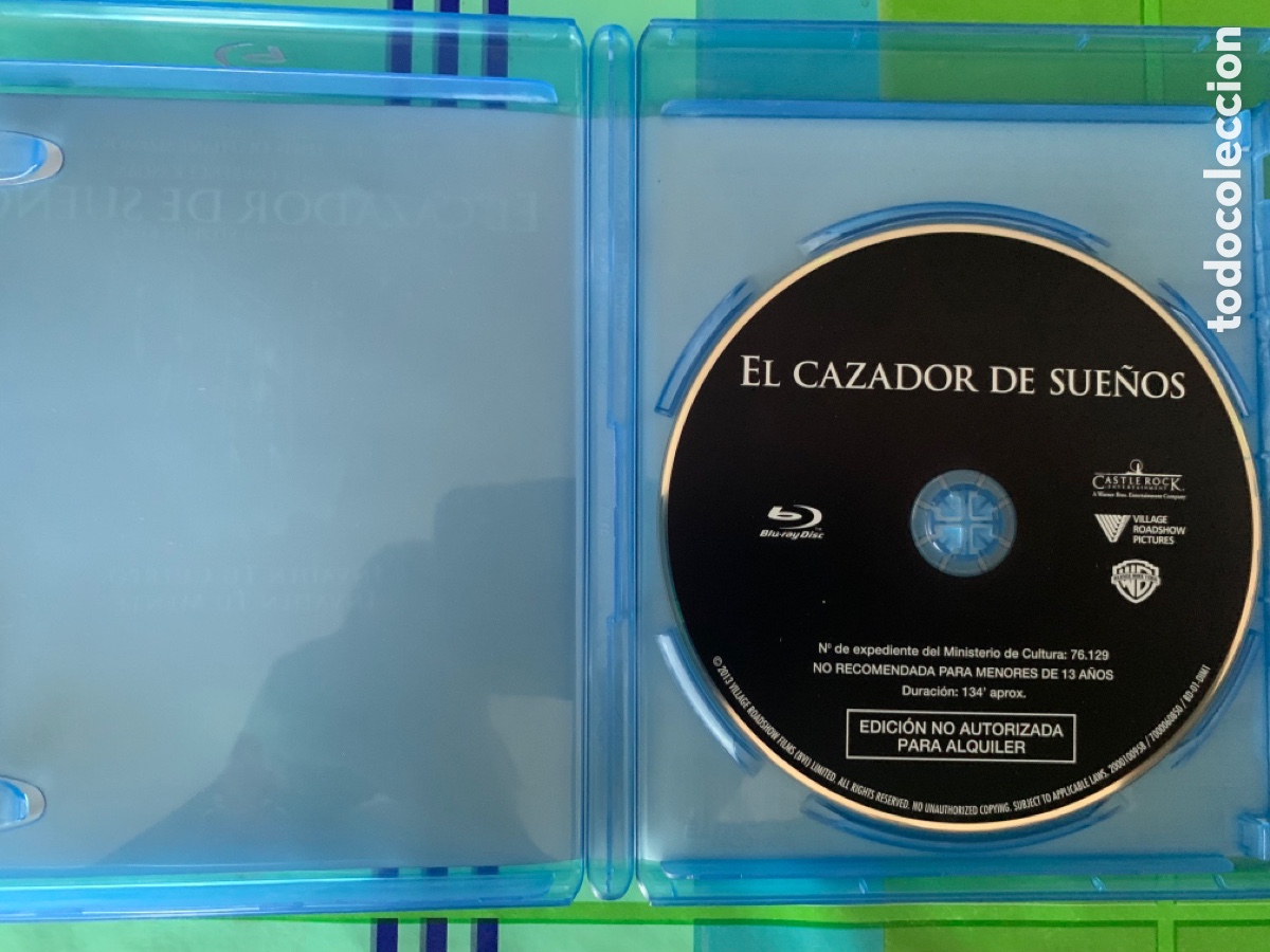 Cine: El cazador de sue&ntilde;os - Foto 3