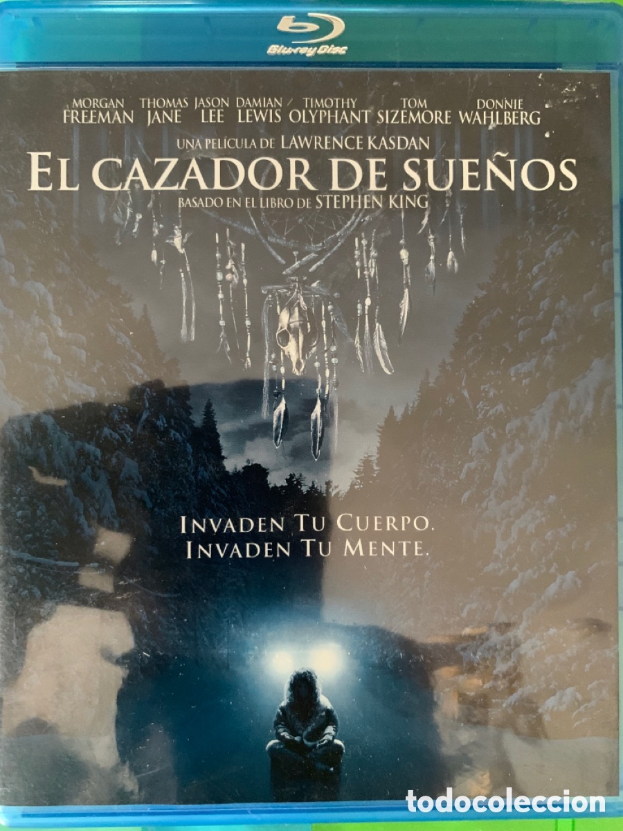 Cine: El cazador de sue&ntilde;os - Foto 1