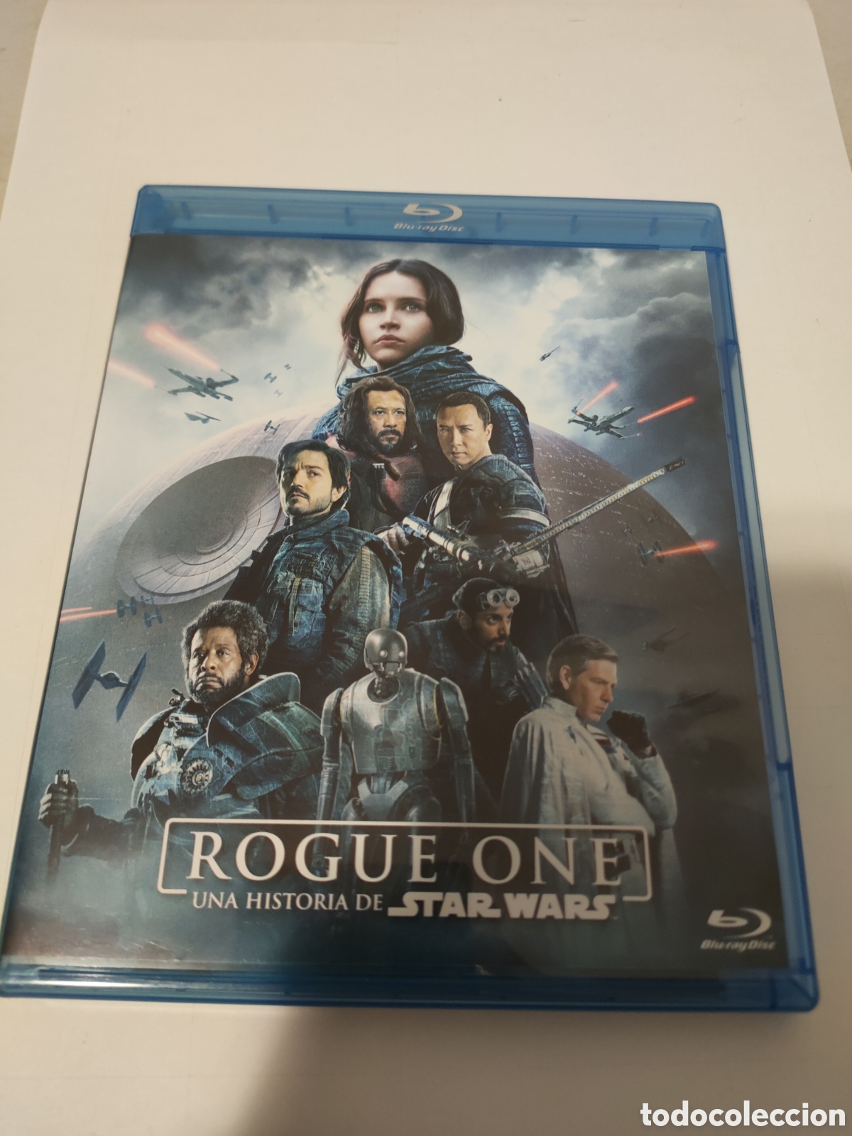 star wars - blu ray - Compra venta en todocoleccion