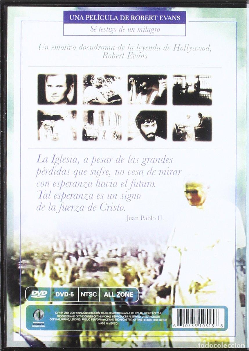 Cine: EL PODER DE LA FE - DVD - Foto 2