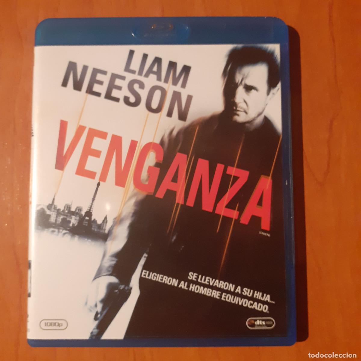 Cine: VENGANZA (LIAM NEESON) BLU-RAY - Foto 1