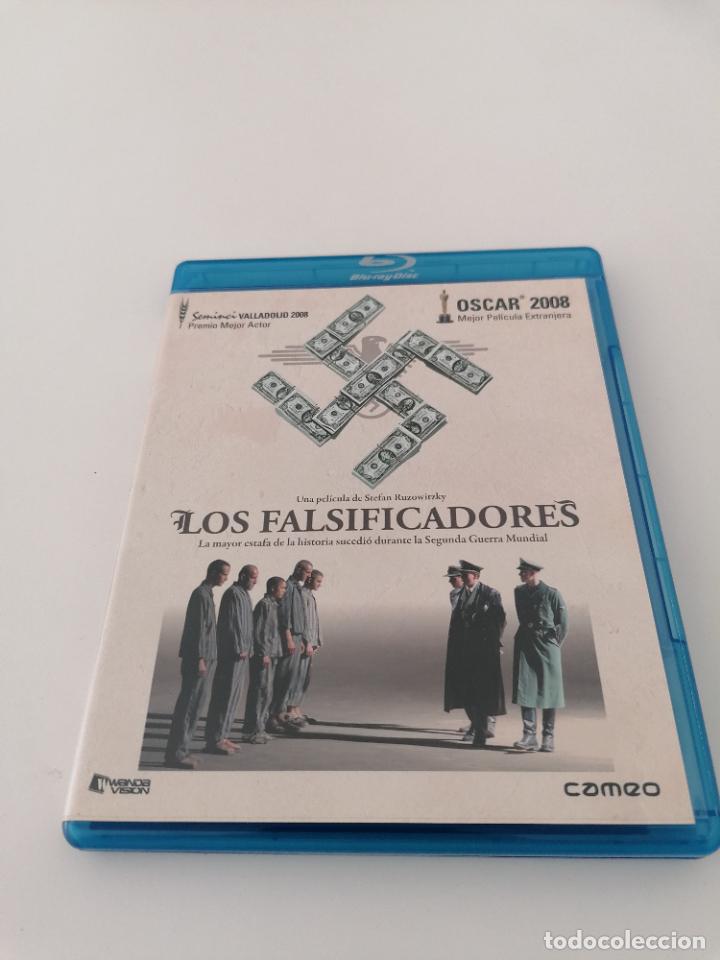 Cine: Los falsificadores blu-ray pel&iacute;cula de Stefan ruzowitzky
