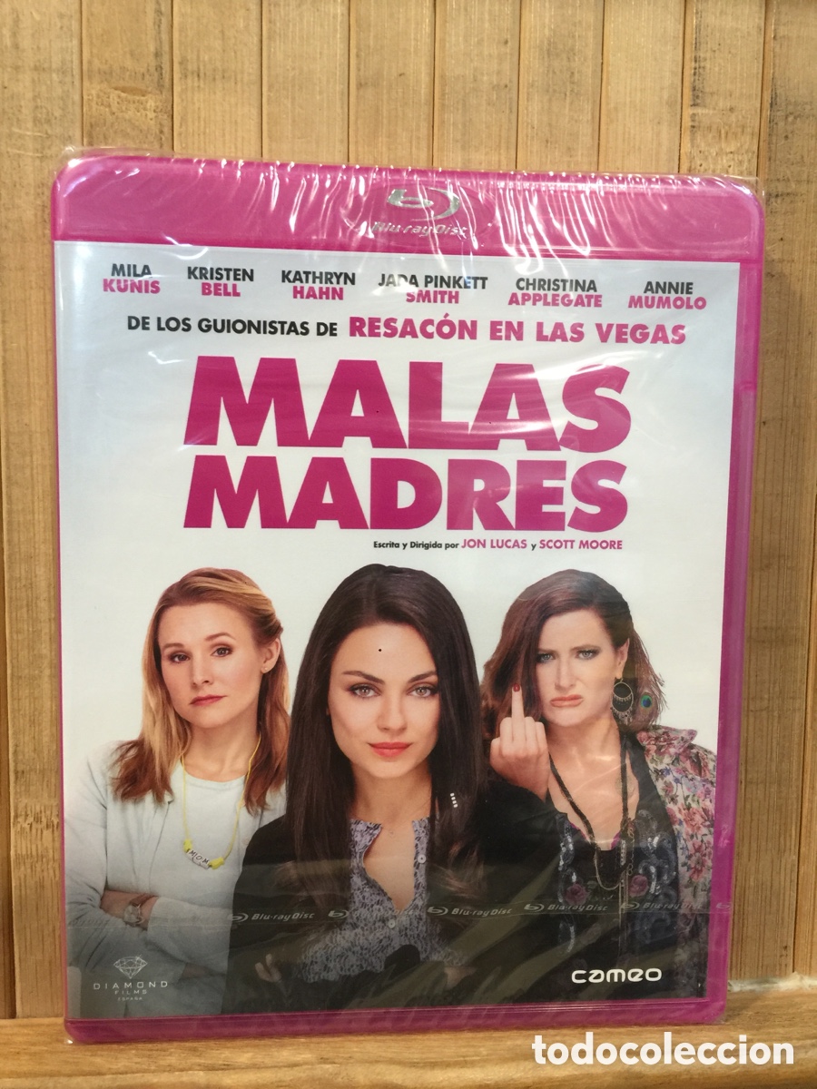 Cine: Malas Madres BLU-RAY - Precintado - - Foto 1