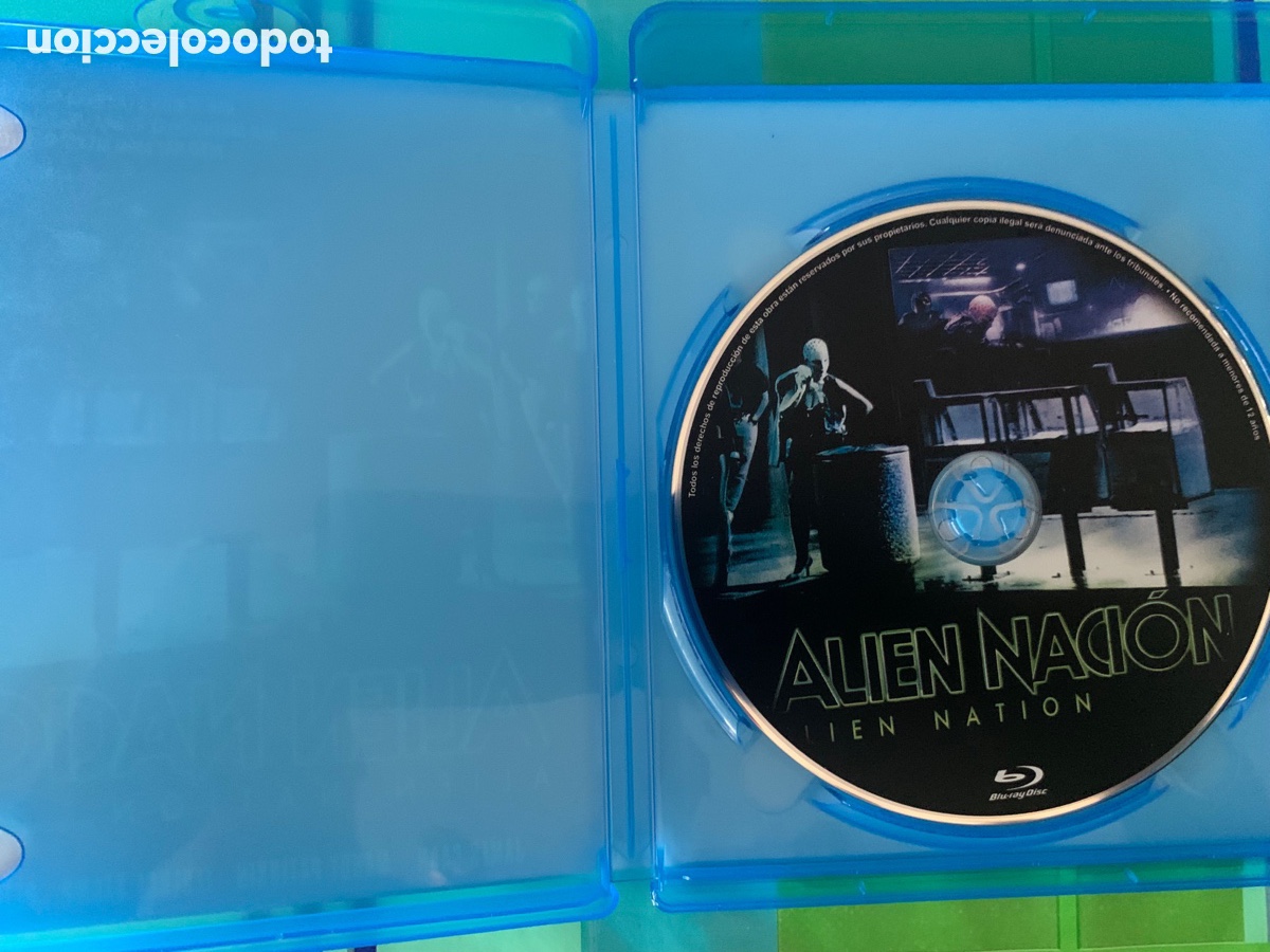 Cine: Alien Nacion - Foto 3
