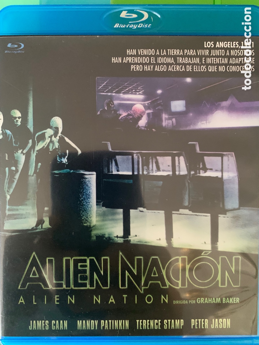 Cine: Alien Nacion - Foto 1