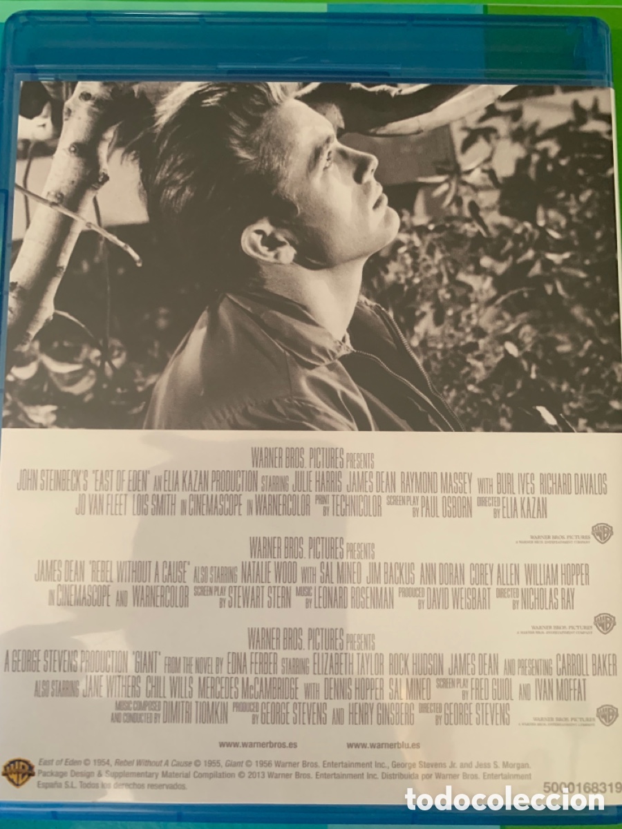 Cine: James Dean: Coleccion - Foto 2