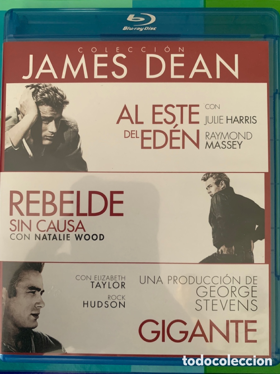 Cine: James Dean: Coleccion - Foto 1