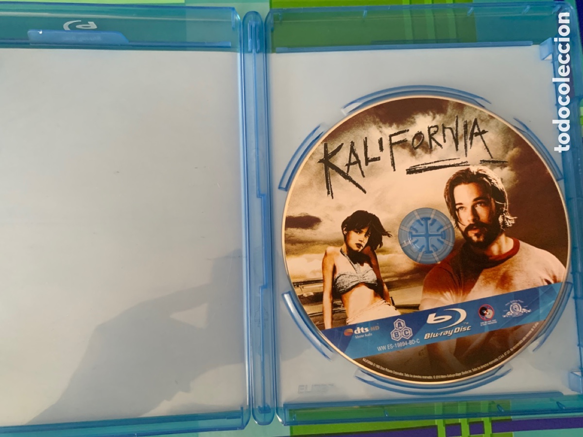 Cine: Kalifornia - Foto 3