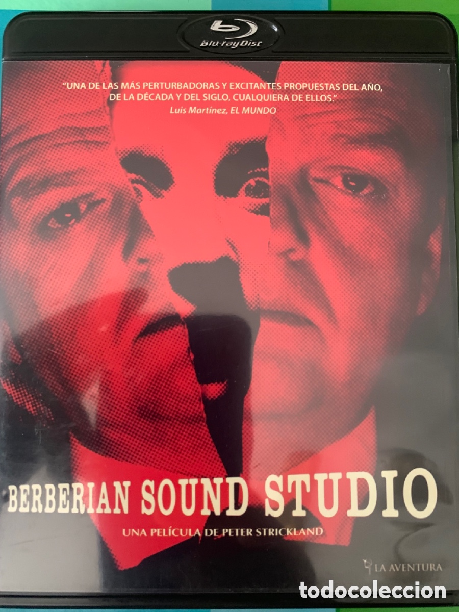 Cine: Berberian Sound Studio - Foto 1