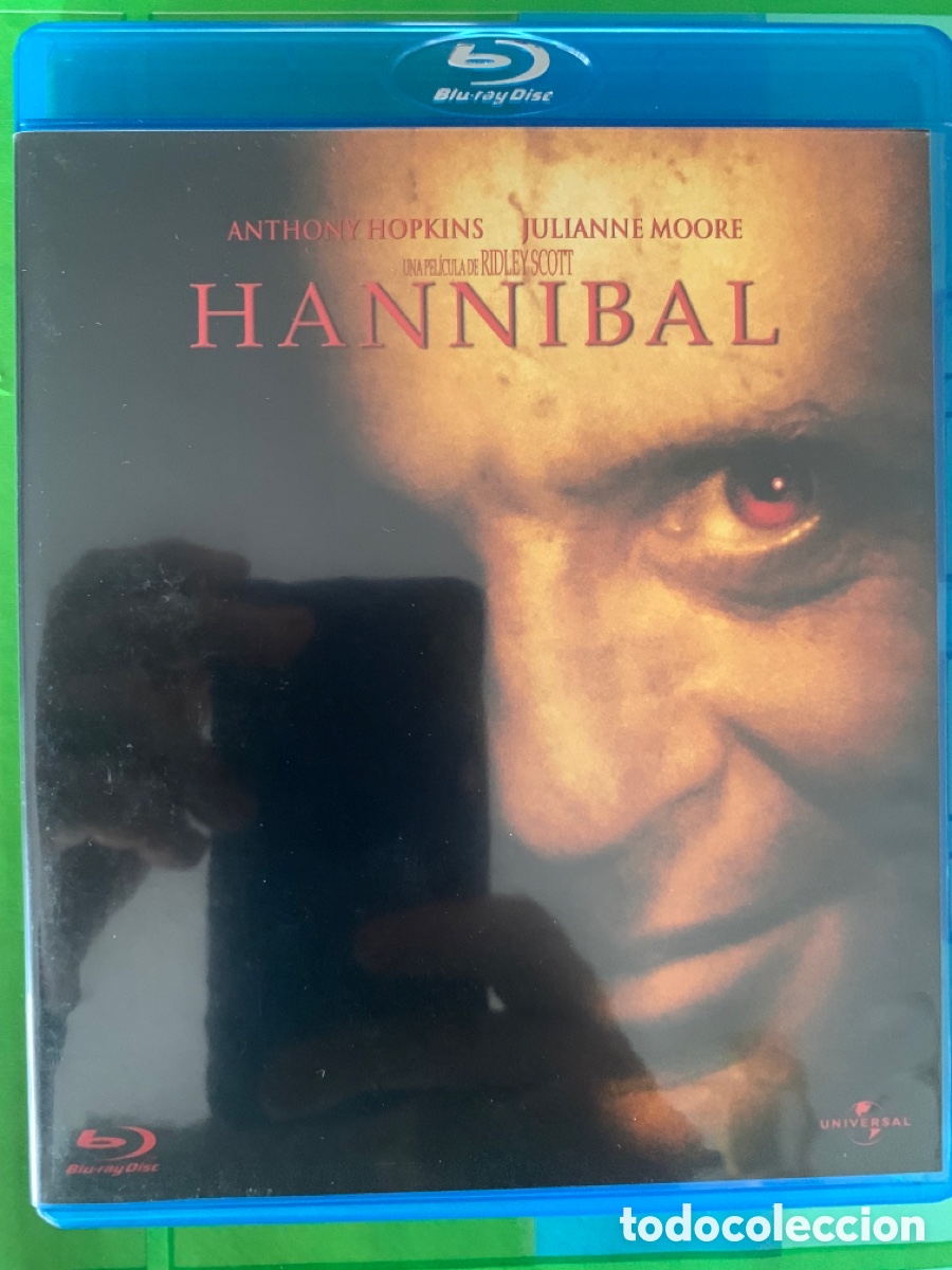 Cine: Hannibal - RIDLEY SCOTT 2001 - Foto 1