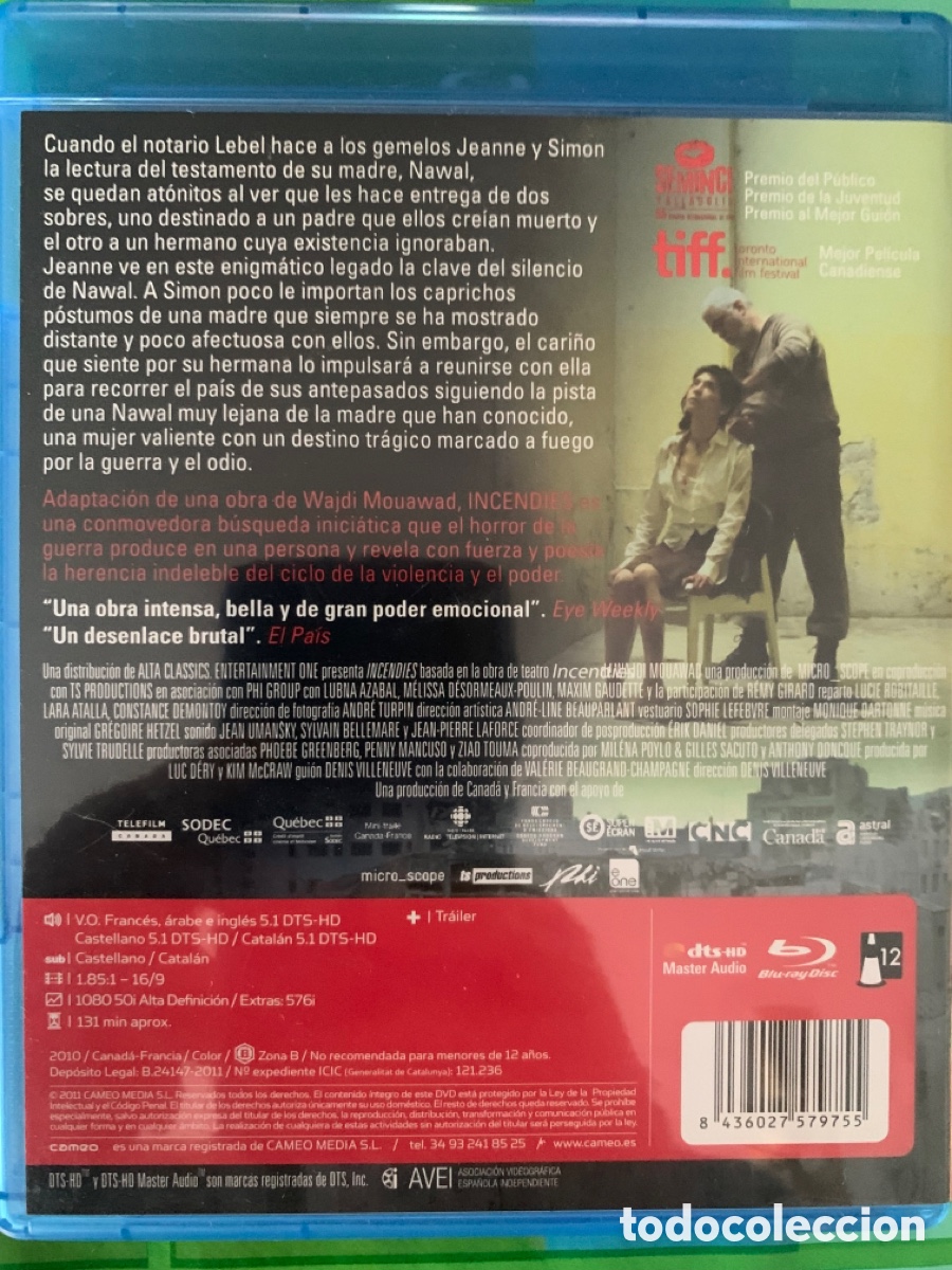 Cine: Incendies - Foto 2
