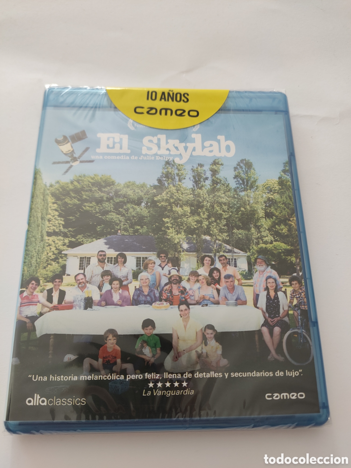 Cinema: NB41 el skylab BLURAY NUEVO PRECINTADO