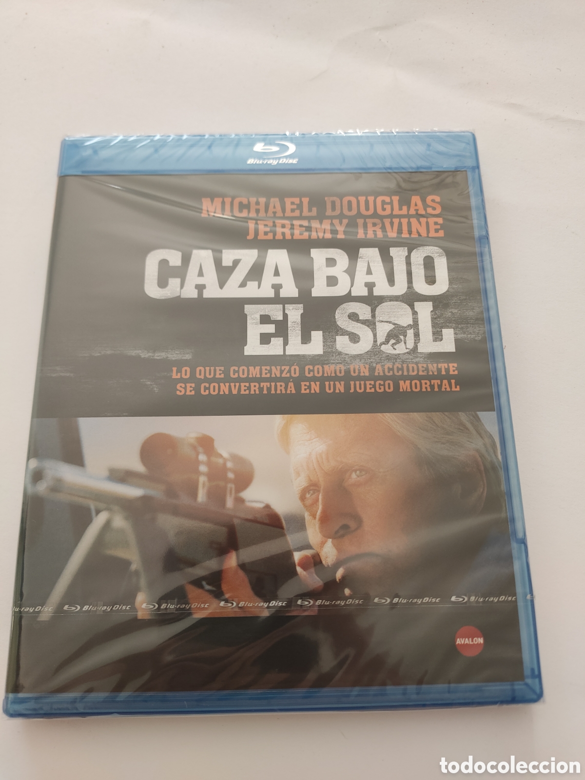 Cinema: NB2 caza bajo el sol BLURAY NUEVO PRECINTADO