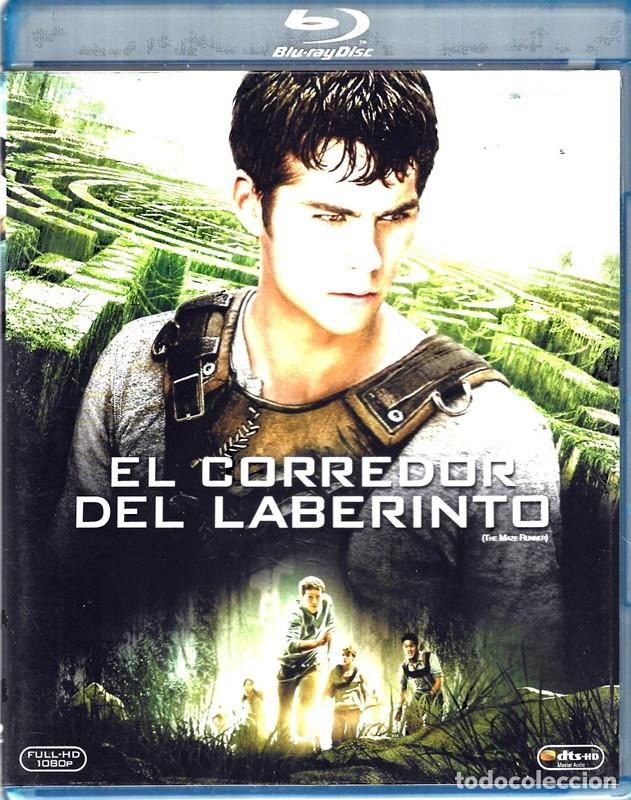 Cine: EL CORREDOR DEL LABERINTO (BLURAY) - Foto 1
