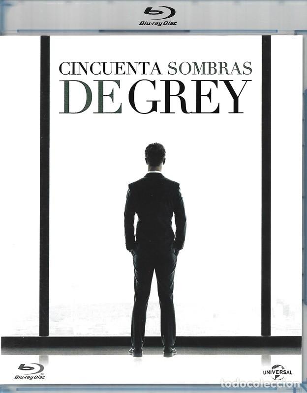 Cine: CINCUENTA SOMBRAS DE GREY (BLURAY) - Foto 1