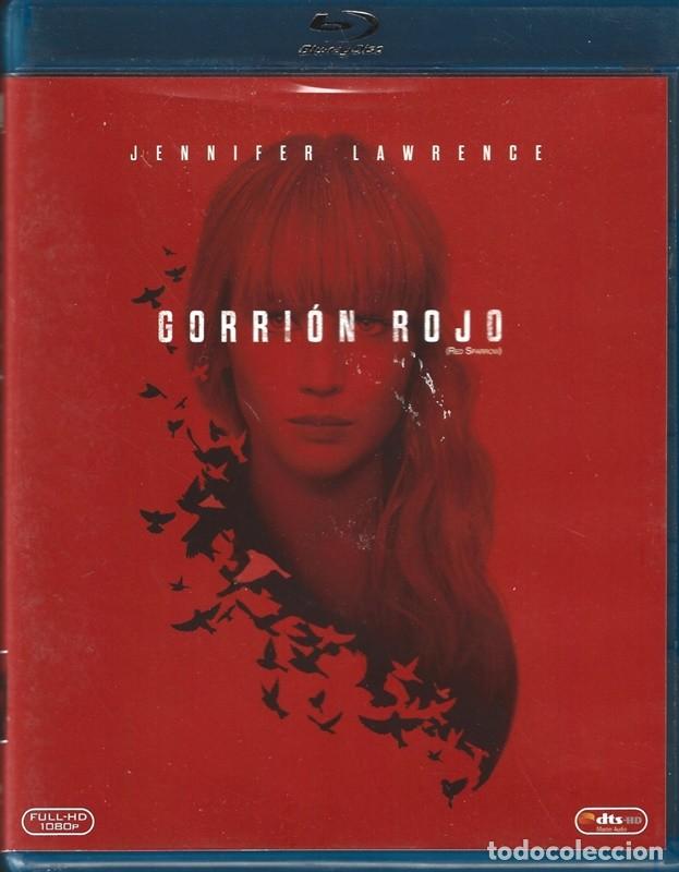 Cine: GORRI&Oacute;N ROJO (BLURAY) - Foto 1