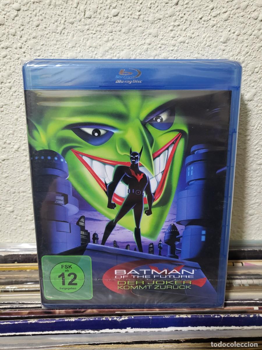 batman of the future / der joker ... / blu ray - Acheter Films de cinéma Blu -Ray Disc sur todocoleccion