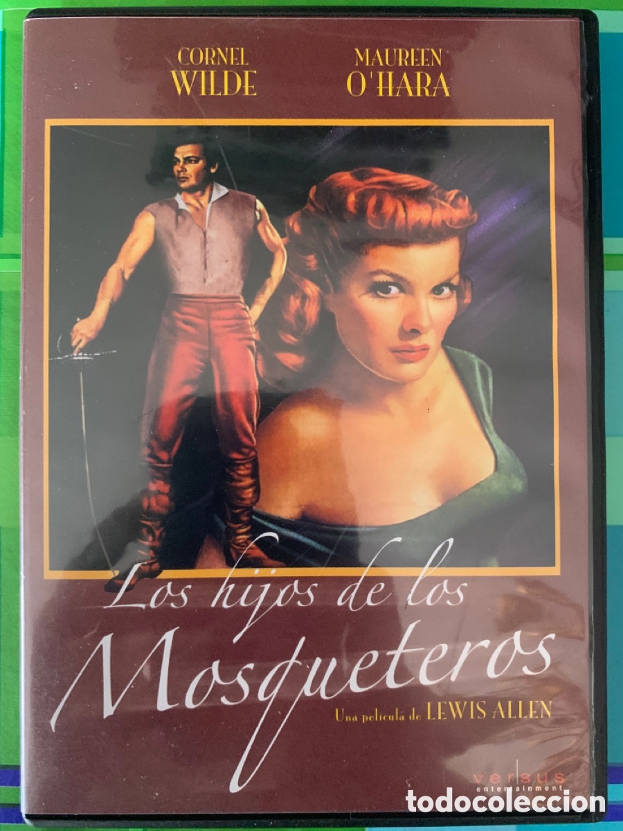 Cine: Los hijos de los mosqueteros - Foto 1