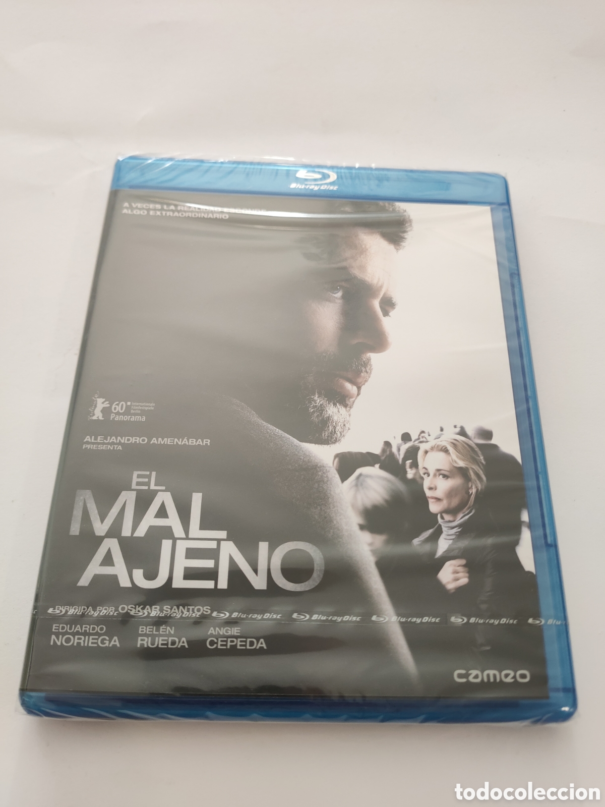 Cin&eacute;ma: NB39 el mal ajeno BLURAY NUEVO PRECINTADO