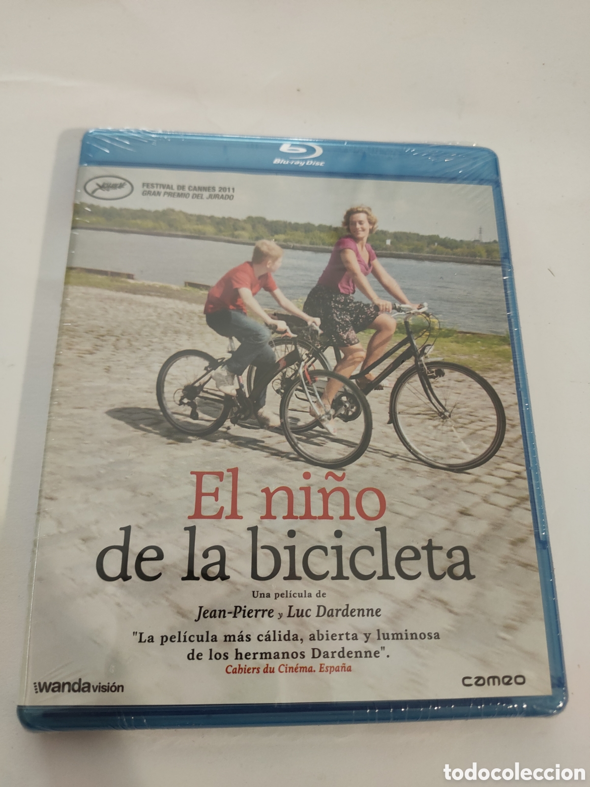 Cin&eacute;ma: NB14 el ni&ntilde;o de la bicicleta BLURAY NUEVO PRECINTADO
