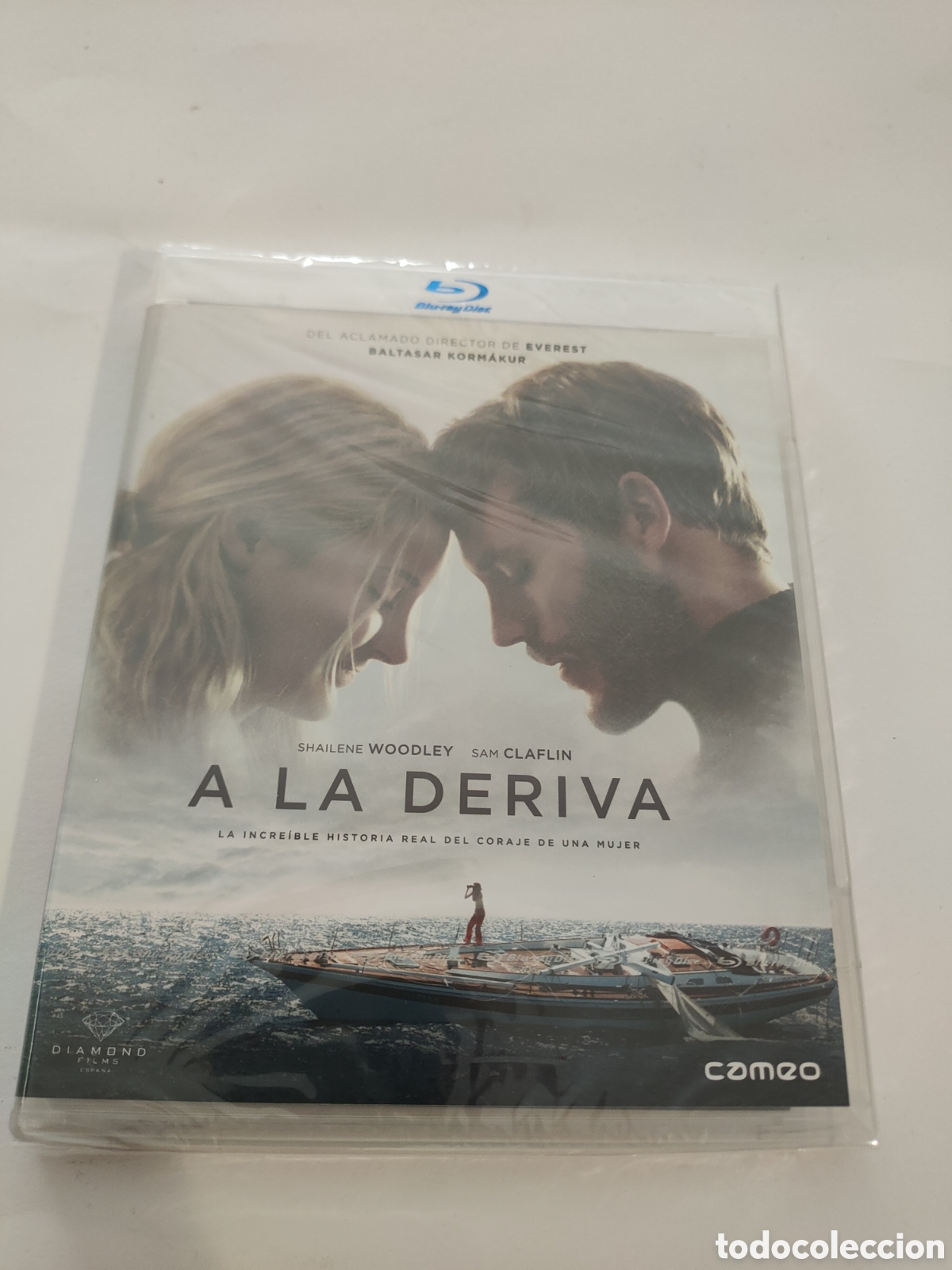 Cinema: NB41 a la deriva BLURAY NUEVO PRECINTADO