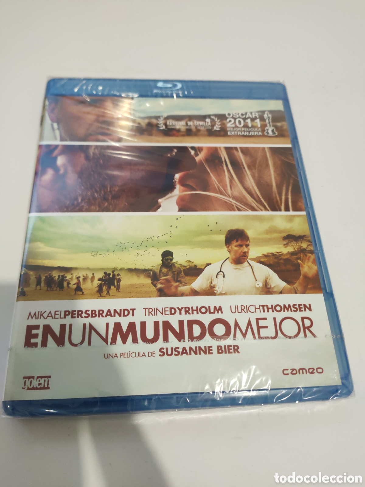 Cinema: NB50 en un mundo mejor BLURAY NUEVO PRECINTADO