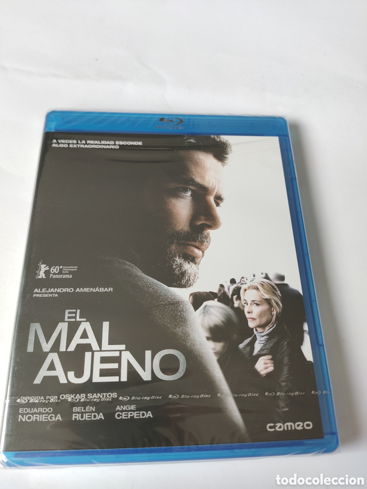 Cinema: NB41 el mal ajeno BLURAY NUEVO PRECINTADO