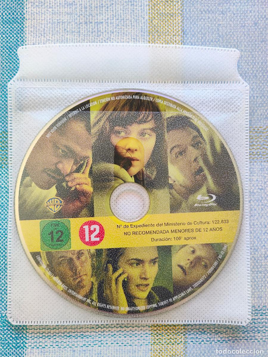 Cine: CONTAGIO - DIRIGIDA POR STEVEN SODERBERGH - S&Oacute;LO DISCO - Foto 1