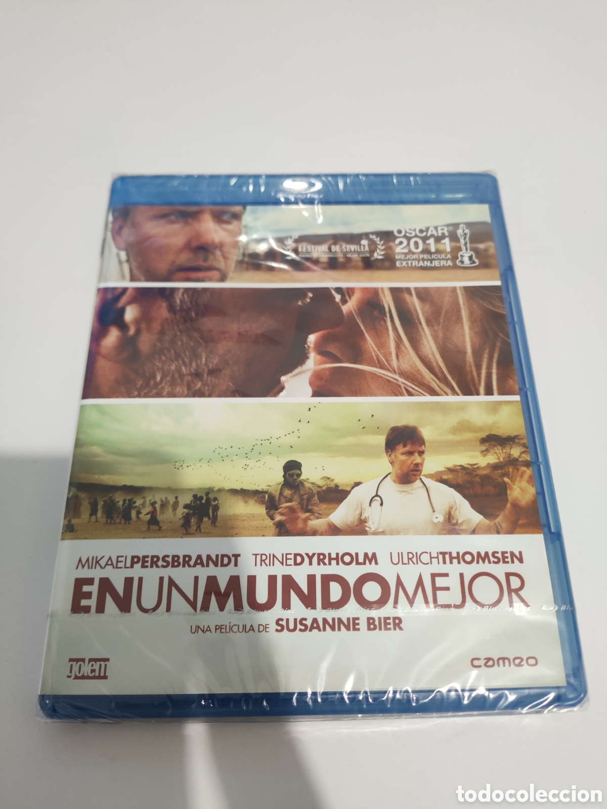 Cinema: NB64 en un mundo mejor BLURAY NUEVO PRECINTADO