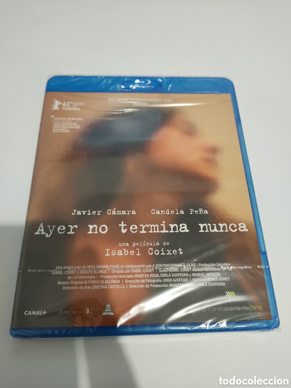 Cin&eacute;ma: NB64 ayer no termina nunca BLURAY NUEVO PRECINTADO