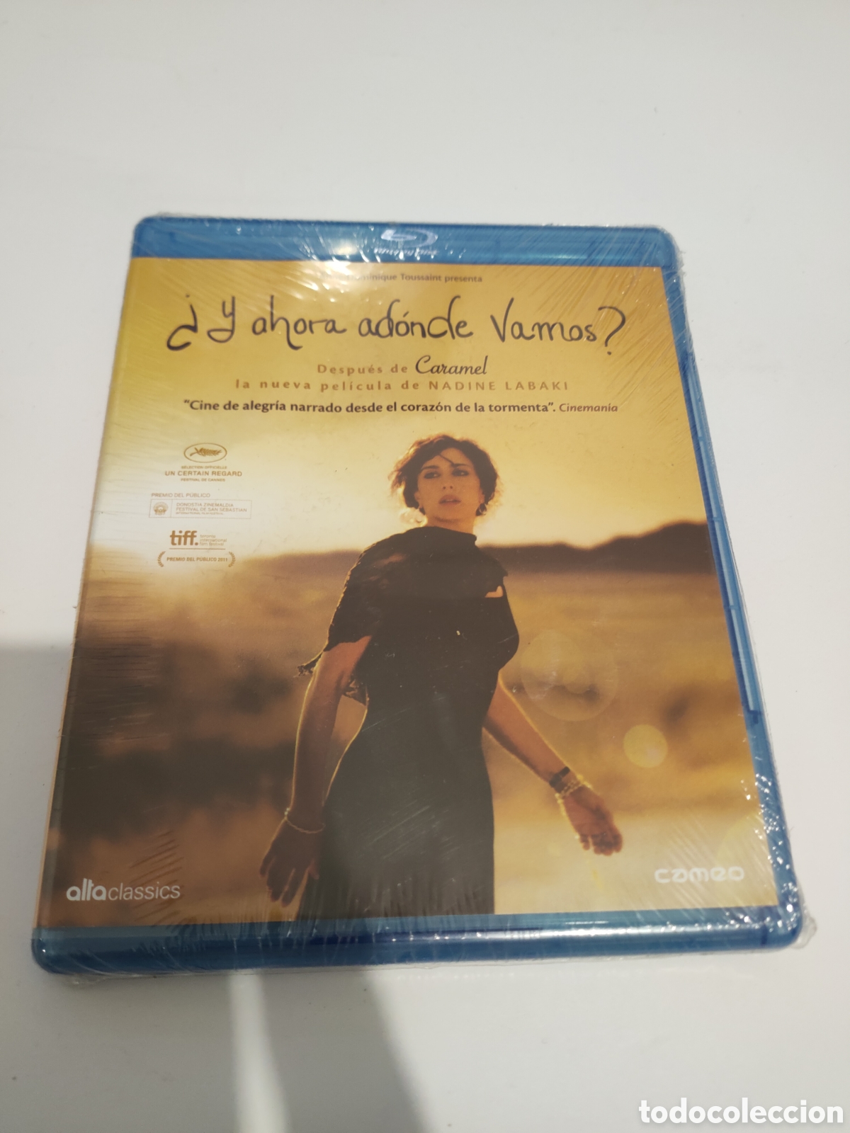 Cin&eacute;ma: NB64 y ahora donde vamos BLURAY NUEVO PRECINTADO