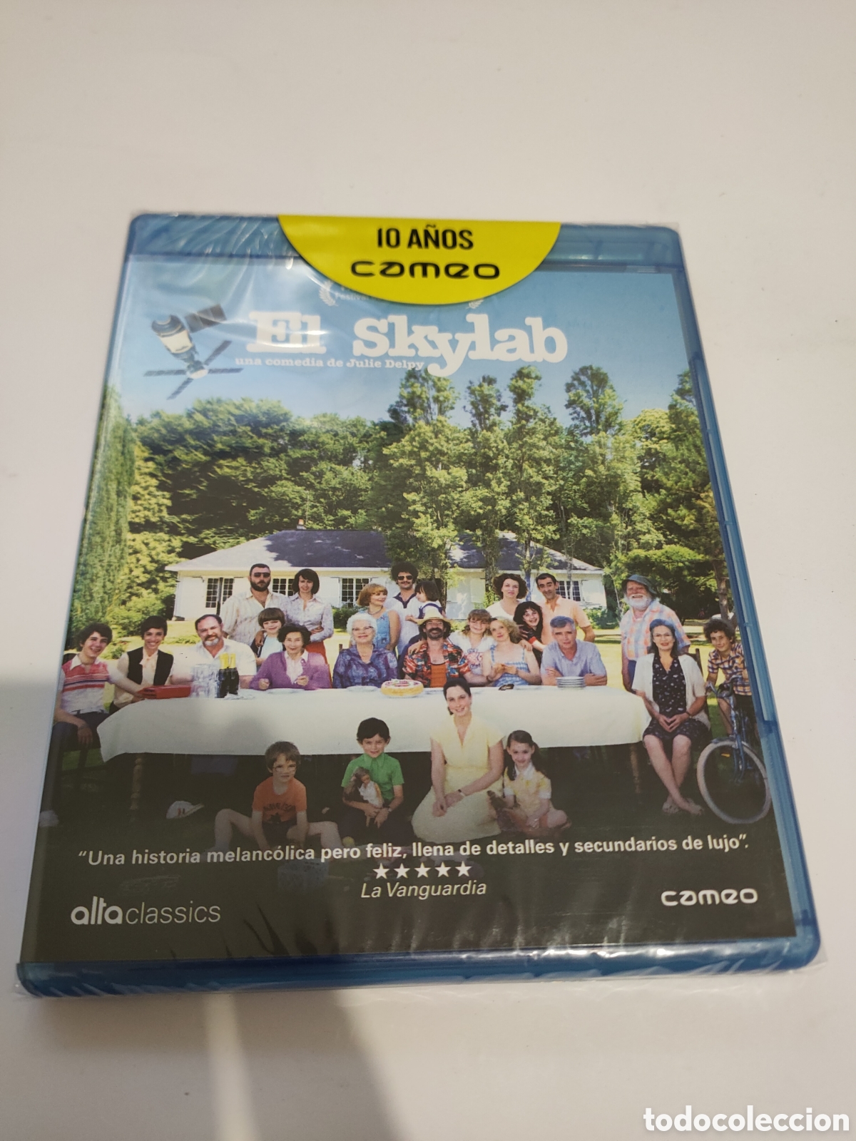 Cinema: NB27 el skylab BLURAY NUEVO PRECINTADO