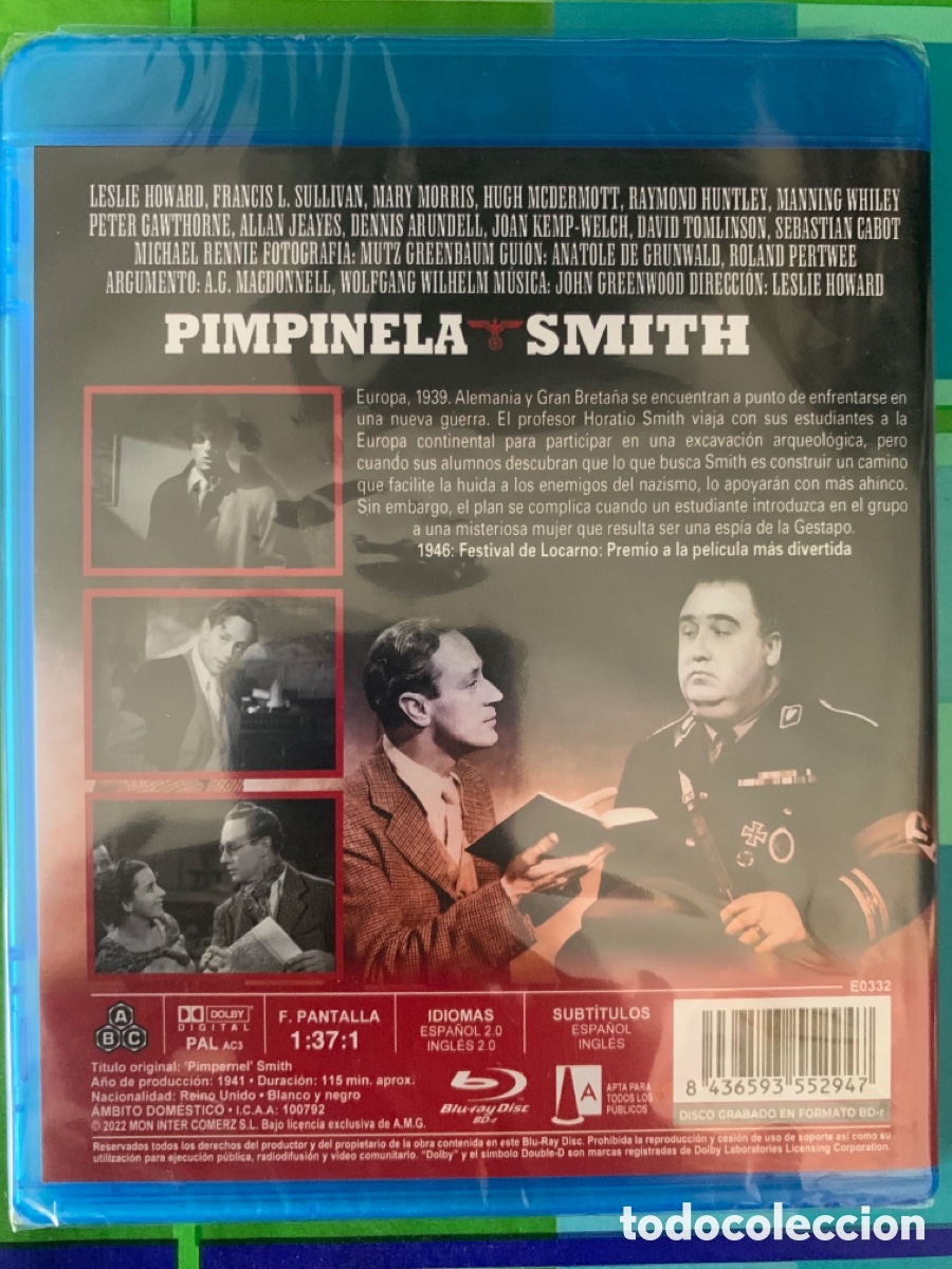 Cine: Pimpinela Smith - Foto 2