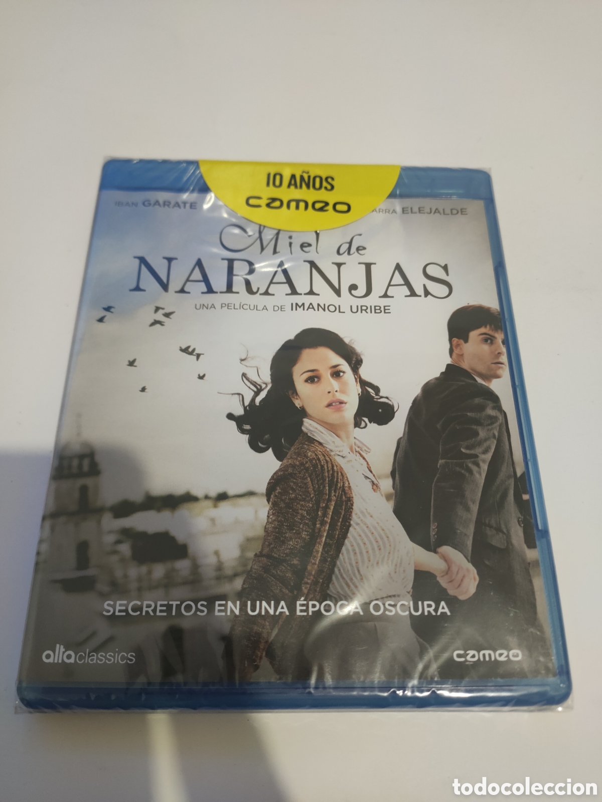 Cinema: NB41 miel de naranjas BLURAY NUEVO PRECINTADO