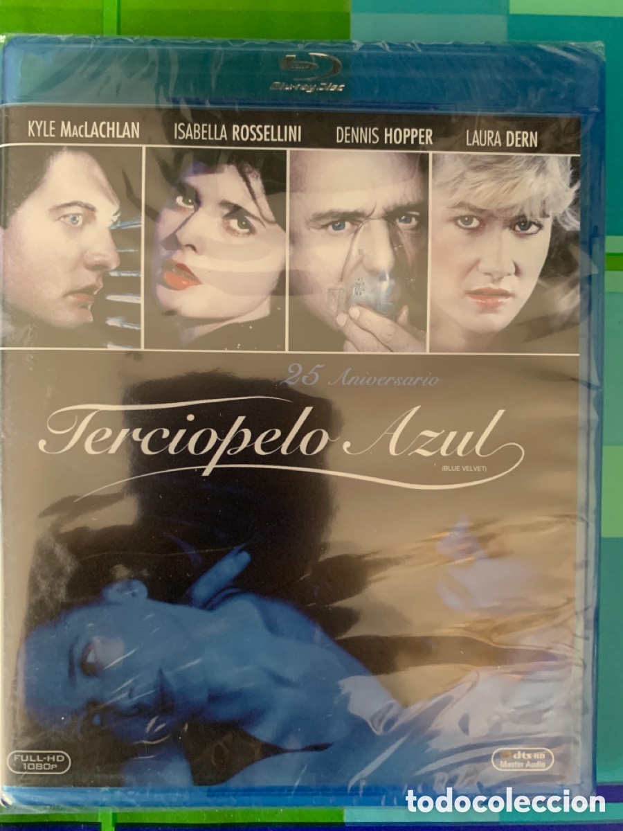Cine: Terciopelo azul - Foto 1