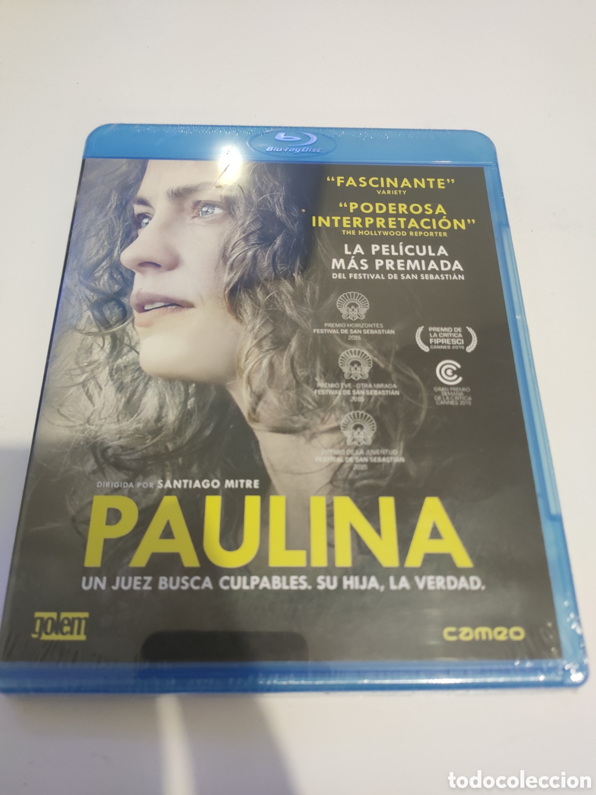 Cinema: NB14 paulina BLURAY NUEVO PRECINTADO