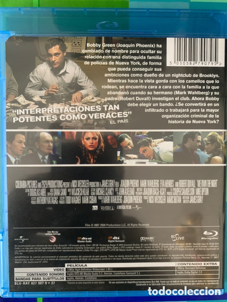 Cine: La noche es nuestra - Foto 2