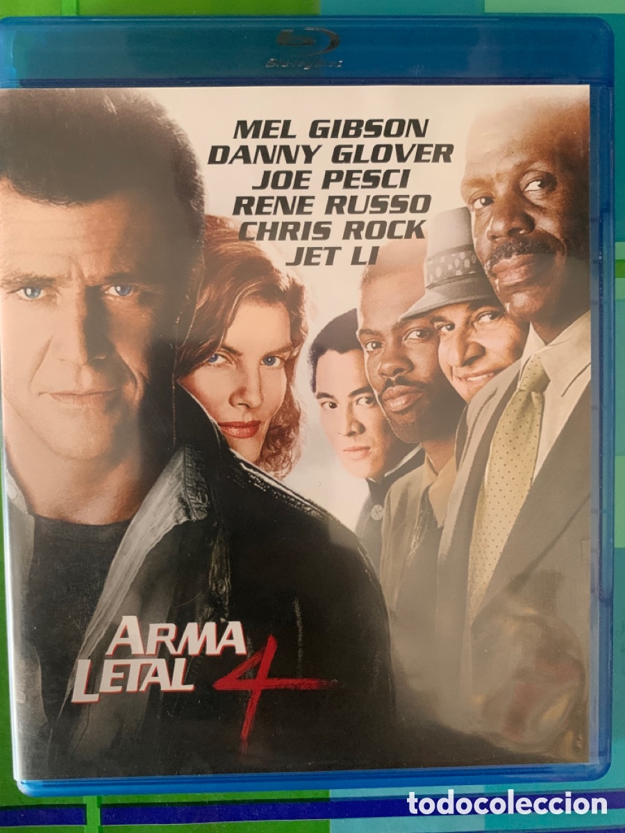 Cine: Arma letal 4 - Foto 1