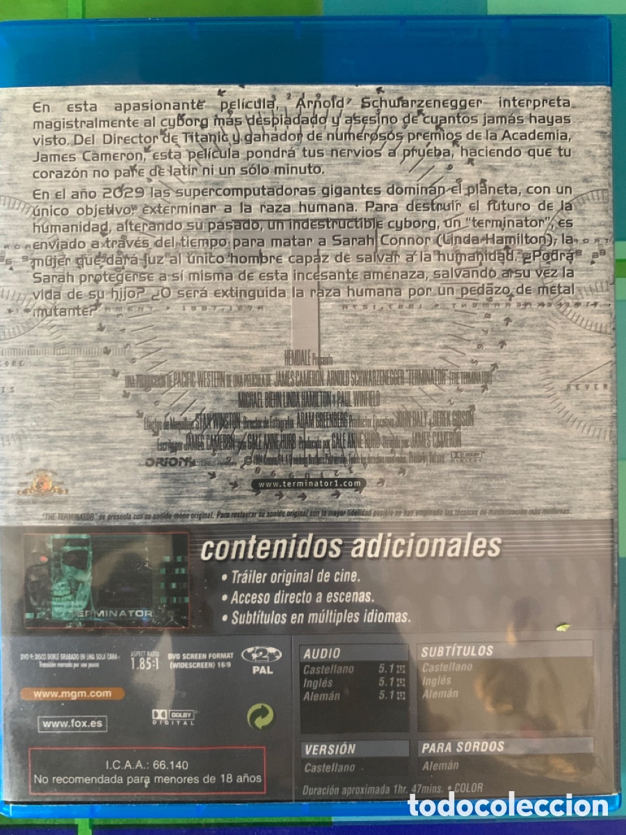 Cine: Terminator - Foto 2