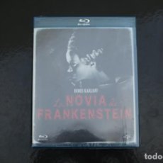 Cine: BLU-RAY PRECINTADO LA NOVIA DE FRANKENSTEIN. EDICIÓN ESPAÑOLA DESCATALOGADA.