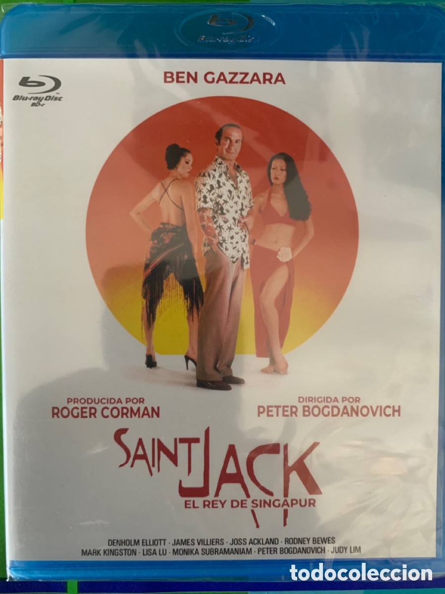 Cine: Saint Jack - Foto 1