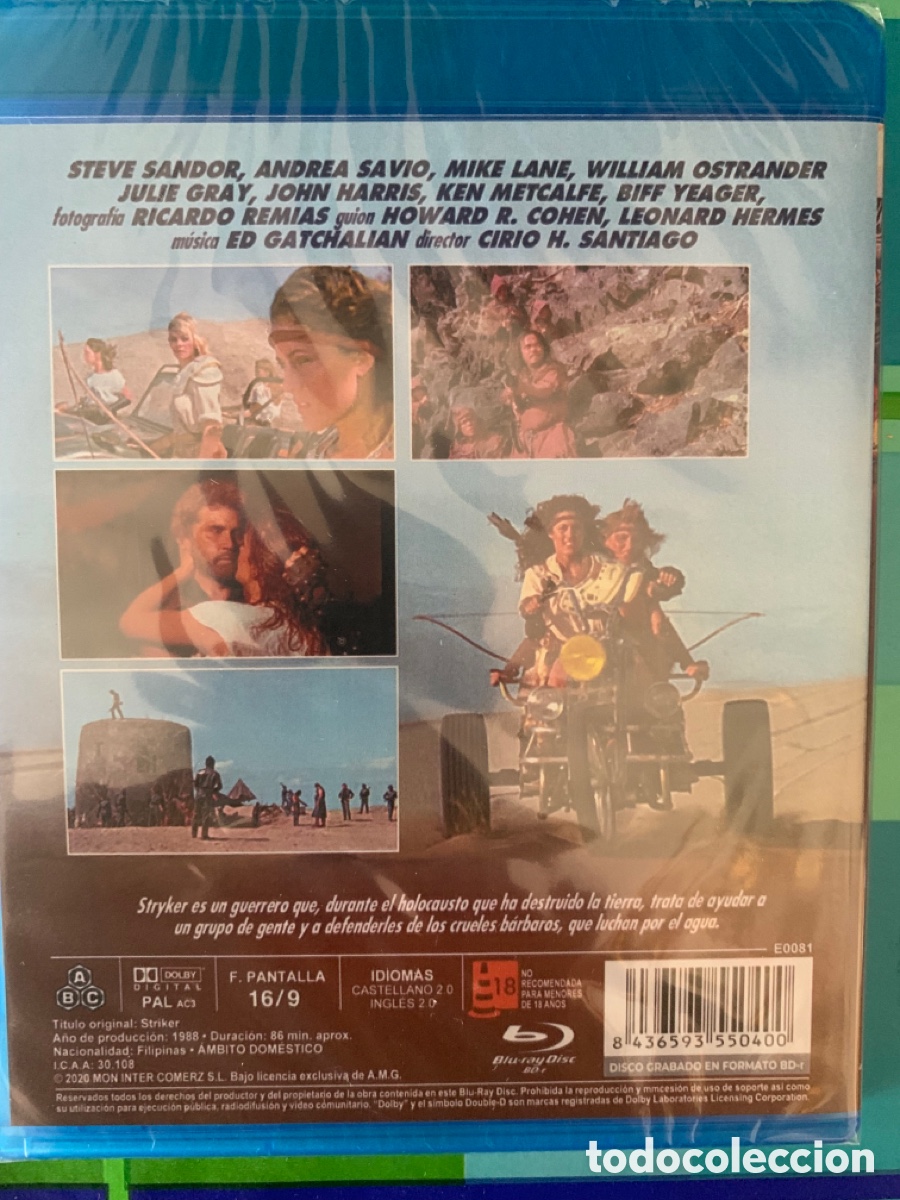 Cine: Stryker - Foto 2