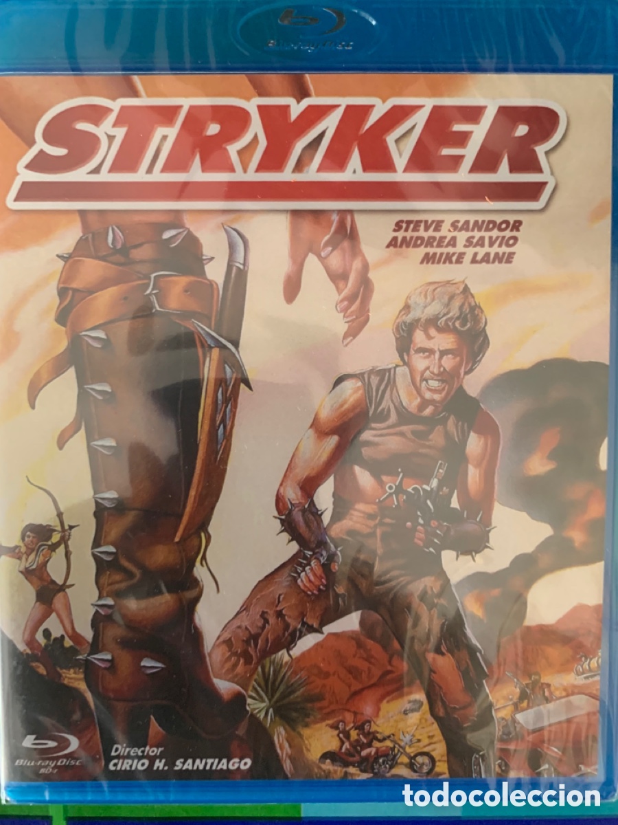 Cine: Stryker - Foto 1
