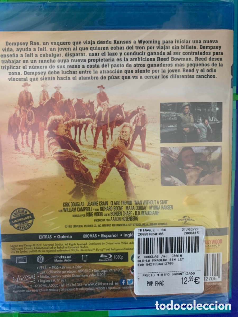 Cine: Pradera sin ley - Foto 2