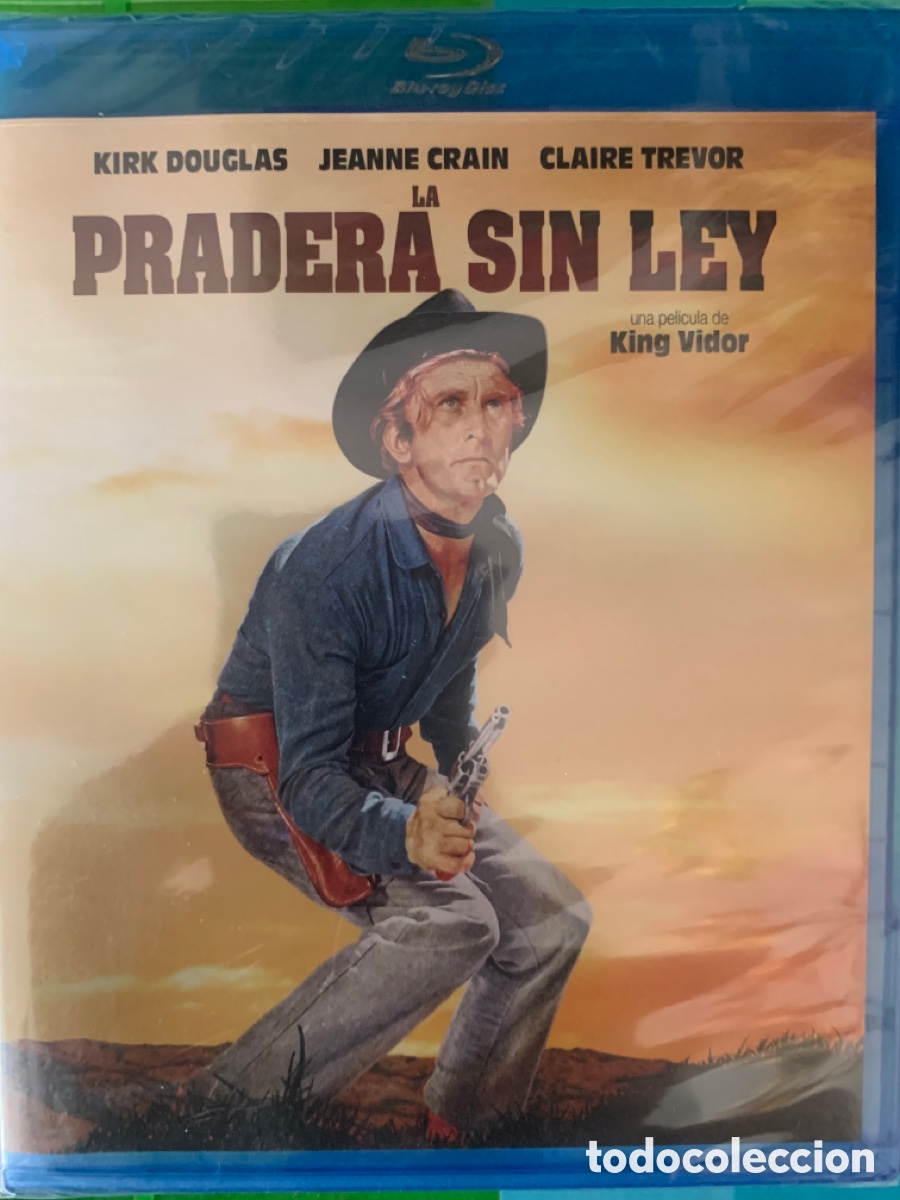 Cine: Pradera sin ley - Foto 1