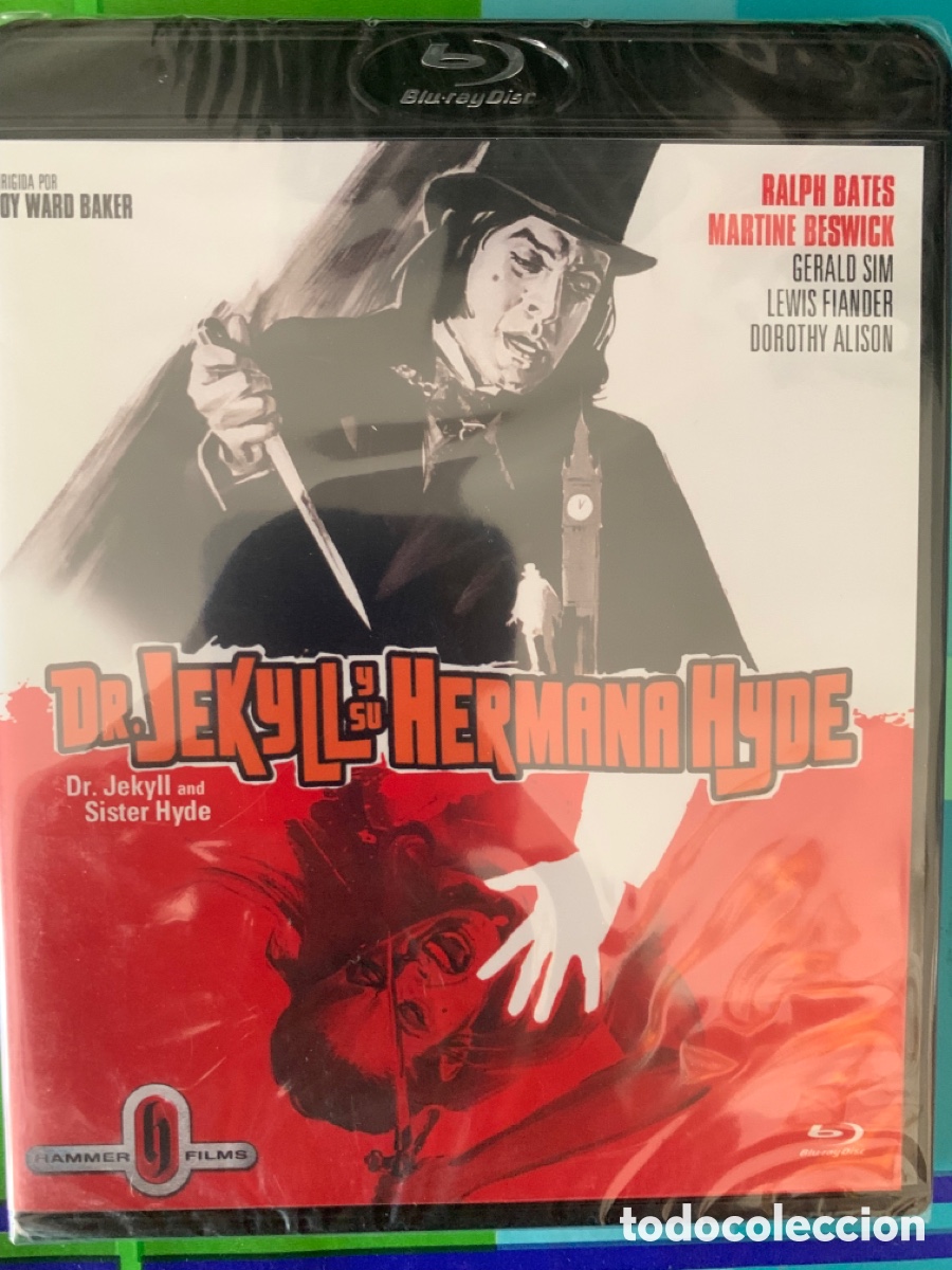 Cine: El Dr. Jekyll y su hermana Hyde - Foto 1