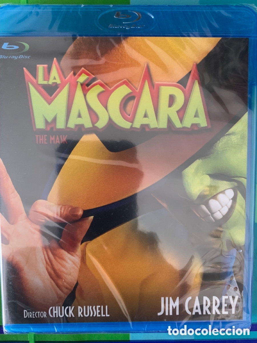 Cine: La mascara - Foto 1