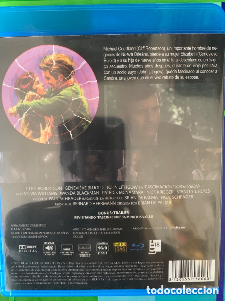 Cine: Fascinacion - Foto 2