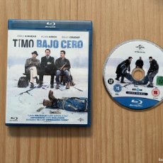 Cine: DVD5. TIMO BAJO CERO BLURAY BLU RAY